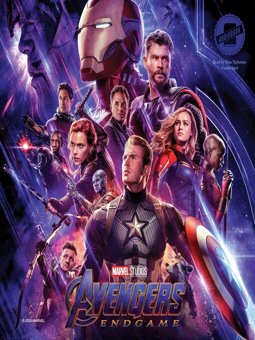 Title details for Avengers by Marvel Press - Wait list